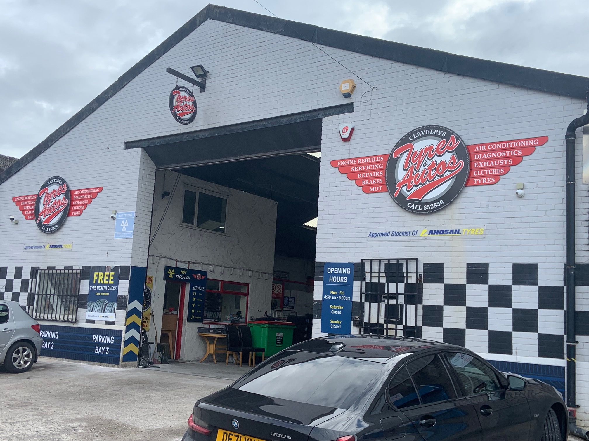 Get to Know…Cleveleys Tyres & Autos Landsail Tyres
