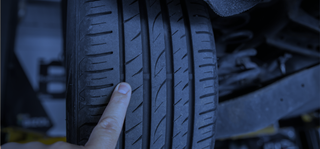 6 types of tyre wear problems and how to identify them - Landsail Tyres