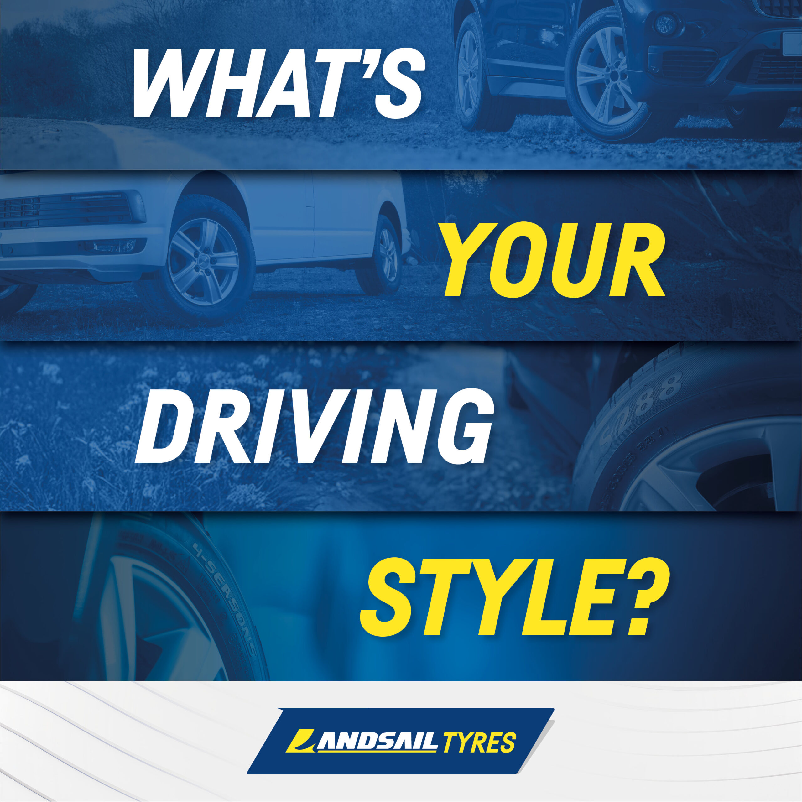 Landsail Driving Style Quiz