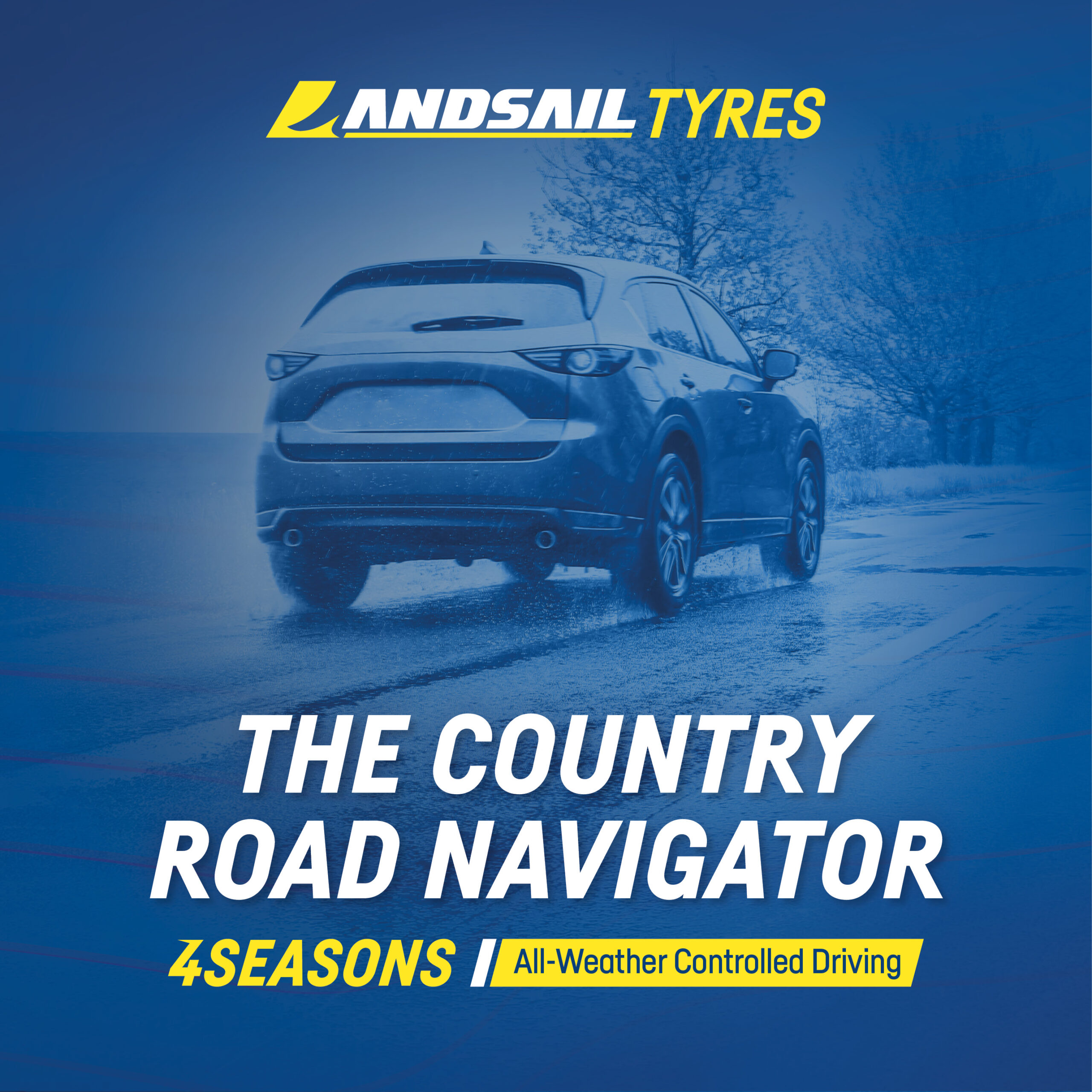 The Country Road Navigator