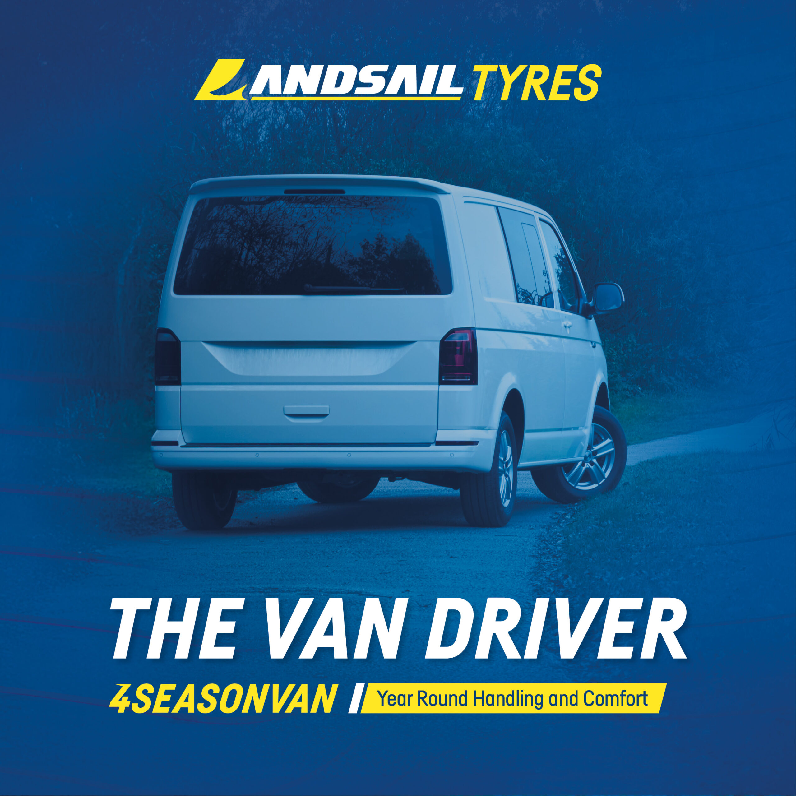The Van Driver