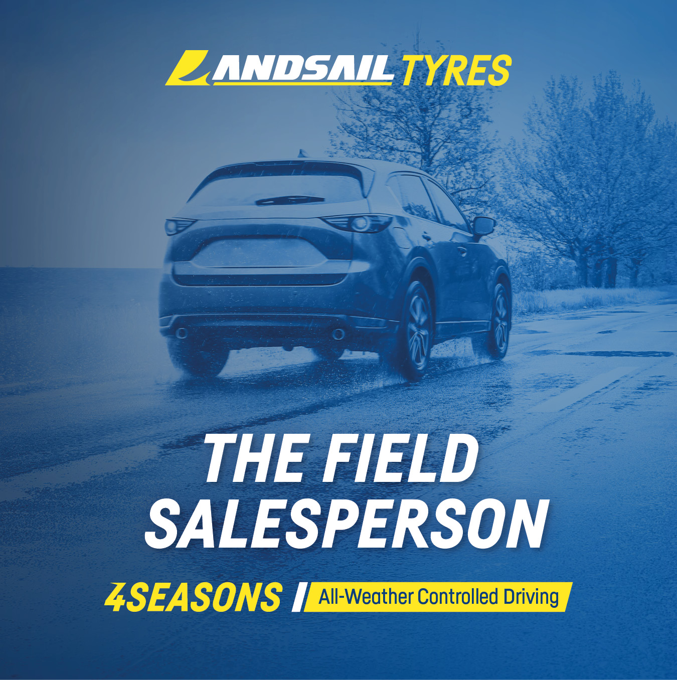 The Field Salesperson