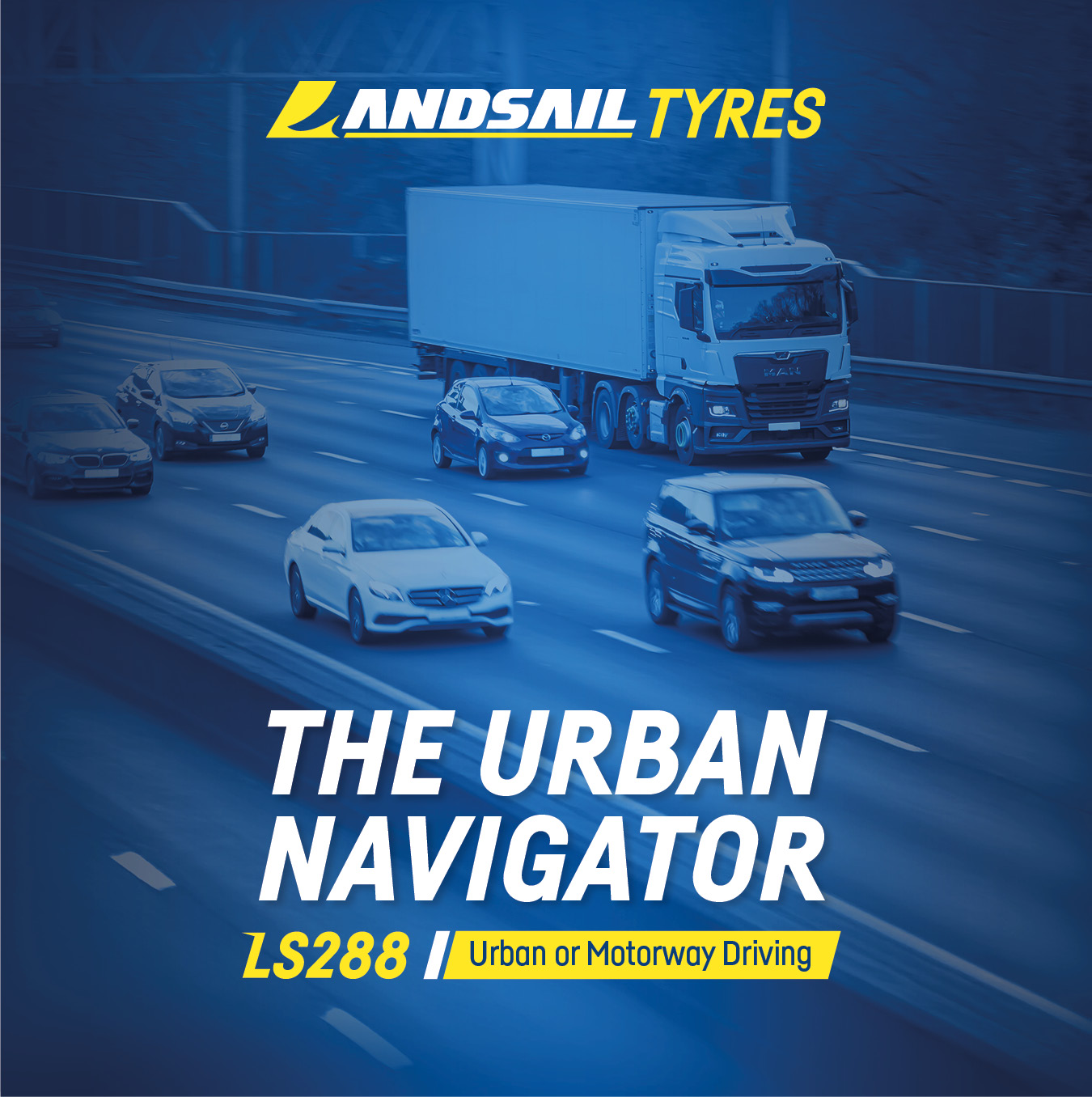The Urban Navigator
